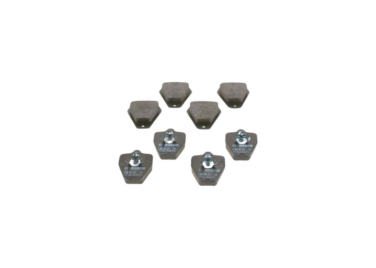 Bosch Remblokset 0 986 494 215