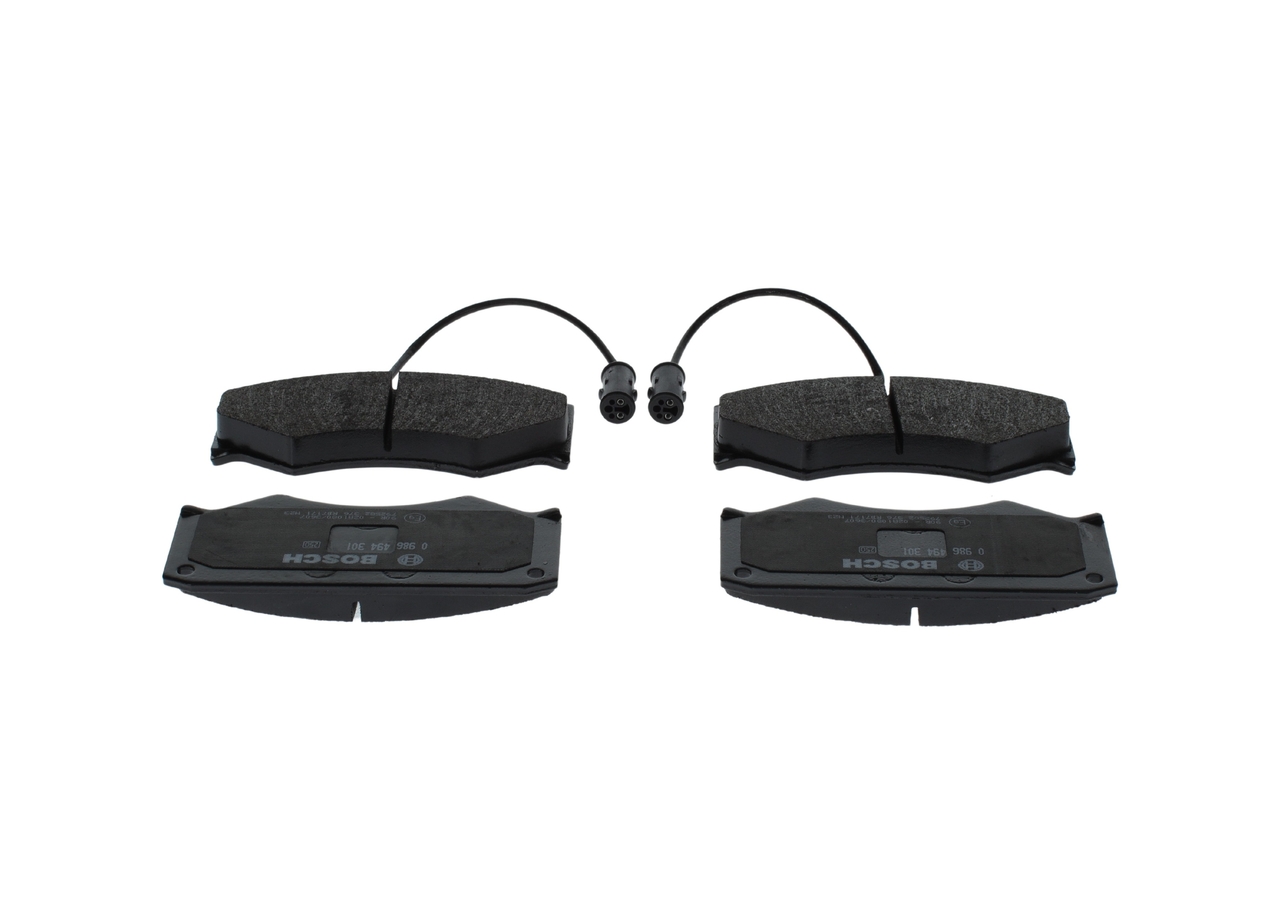 Bosch Remblokset 0 986 494 301