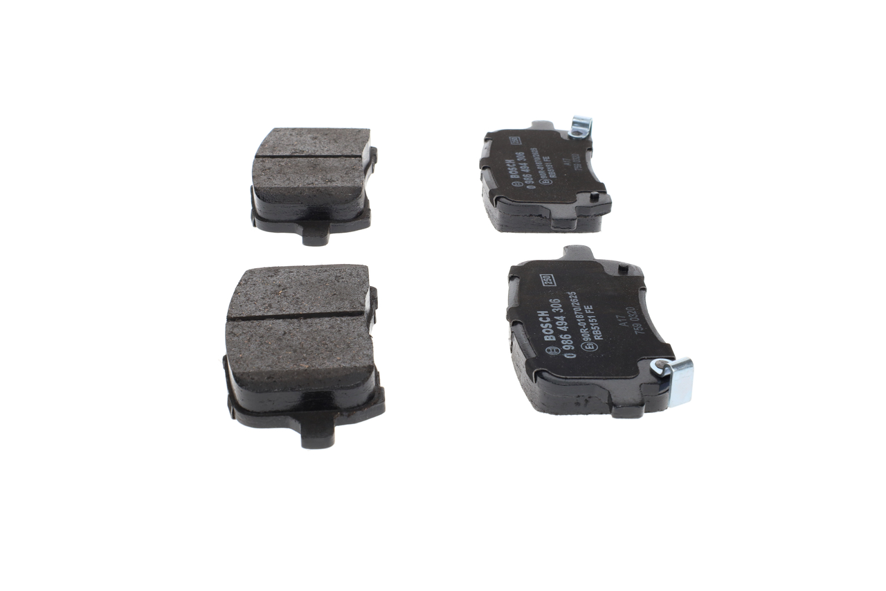 Bosch Remblokset 0 986 494 306