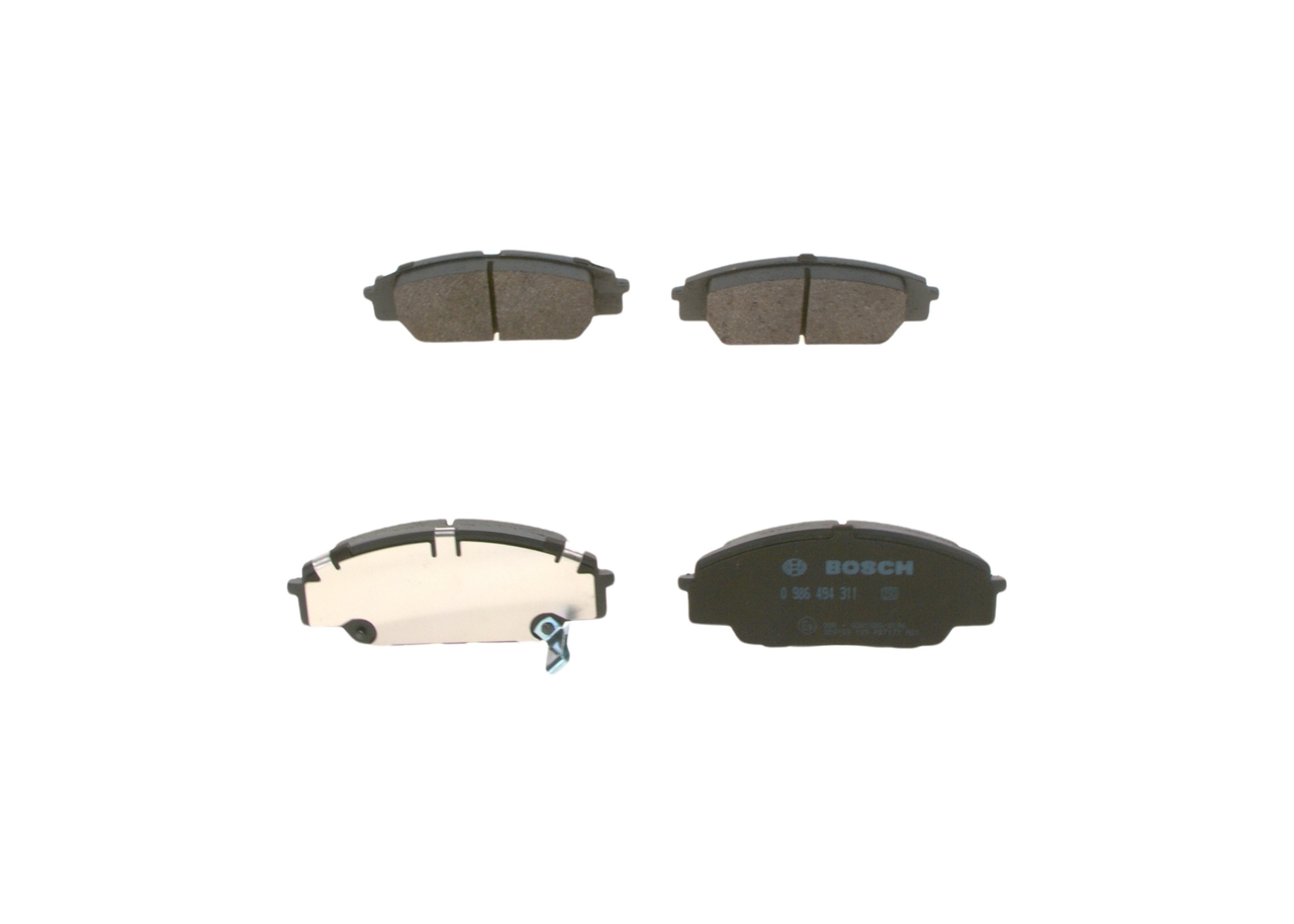 Bosch Remblokset 0 986 494 311