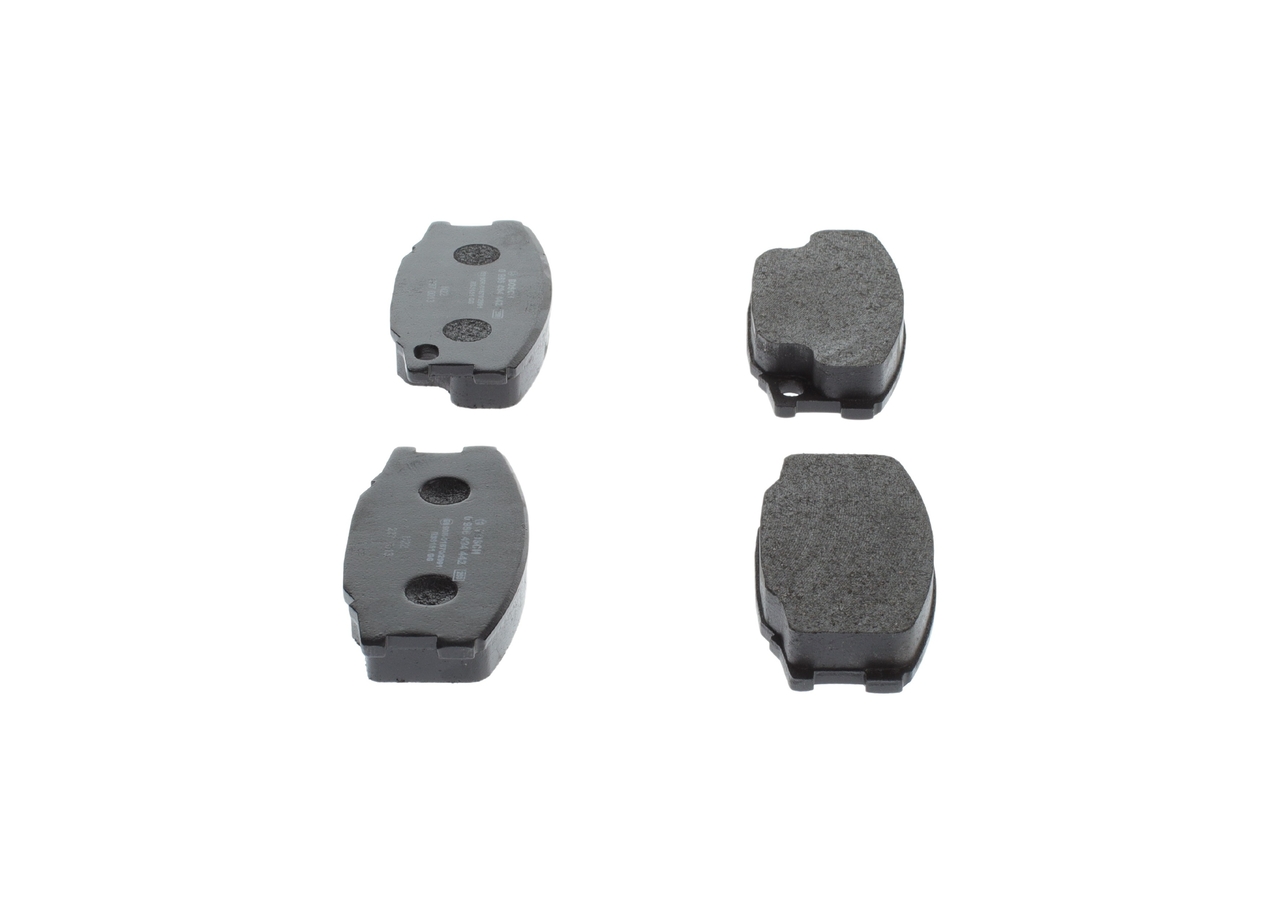 Bosch Remblokset 0 986 494 442