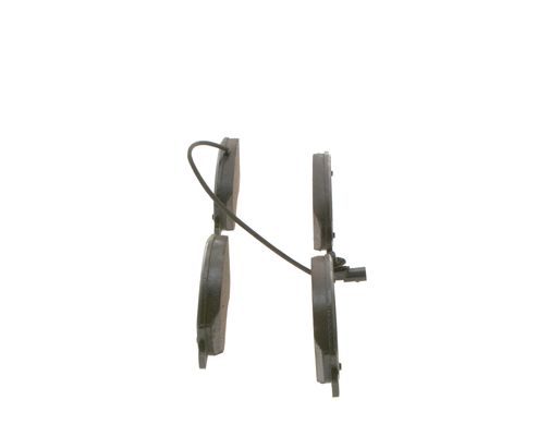 Bosch Remblokkenset, schijfrem 0 986 494 499