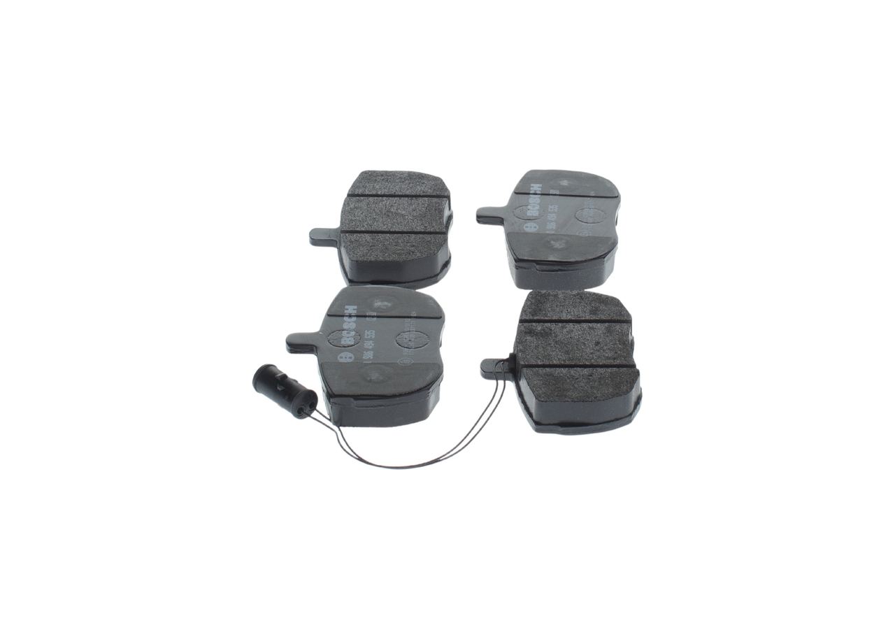 Bosch Remblokset 0 986 494 535