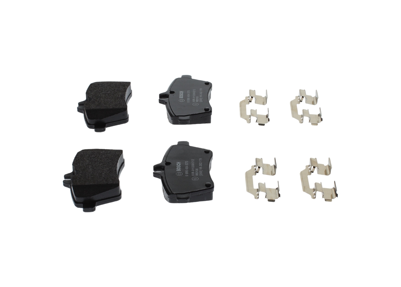 Bosch Remblokset 0 986 494 570