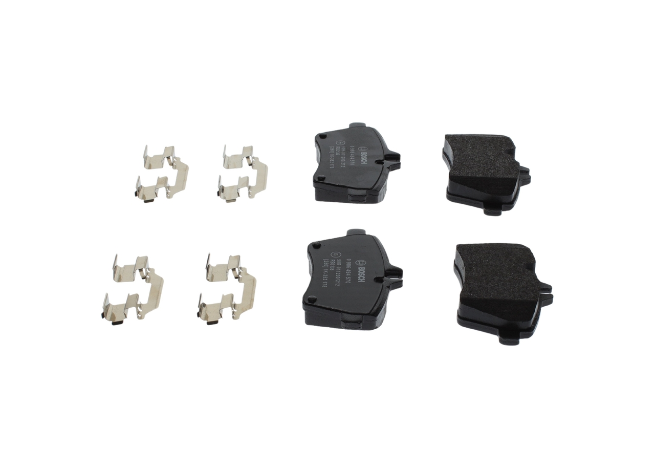 Bosch Remblokset 0 986 494 570