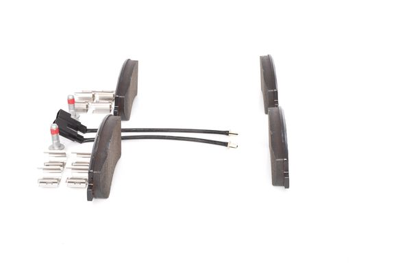 Bosch Remblokkenset, schijfrem 0 986 494 624