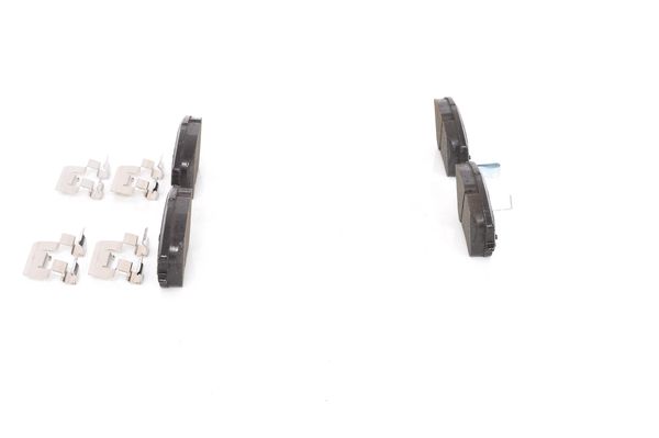 Bosch Remblokkenset, schijfrem 0 986 494 630