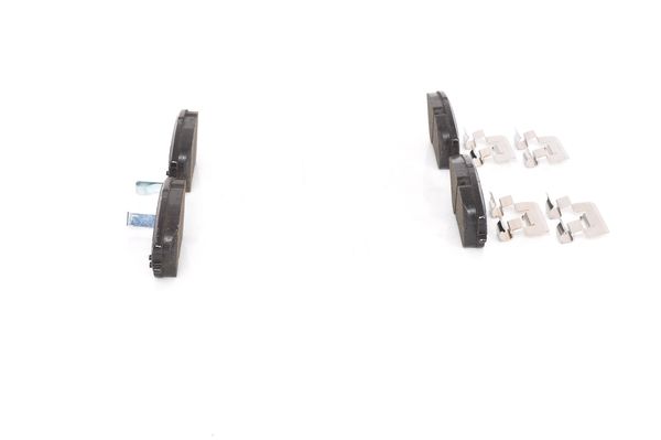 Bosch Remblokkenset, schijfrem 0 986 494 630