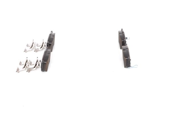 Bosch Remblokkenset, schijfrem 0 986 494 635