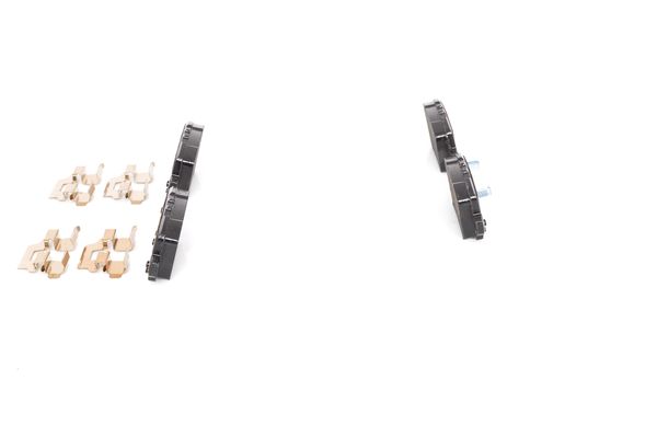 Bosch Remblokkenset, schijfrem 0 986 494 642