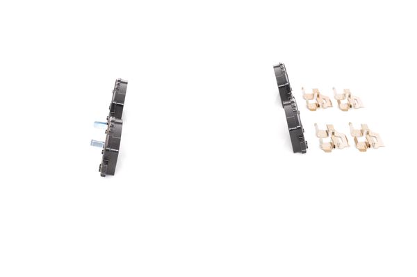 Bosch Remblokkenset, schijfrem 0 986 494 642