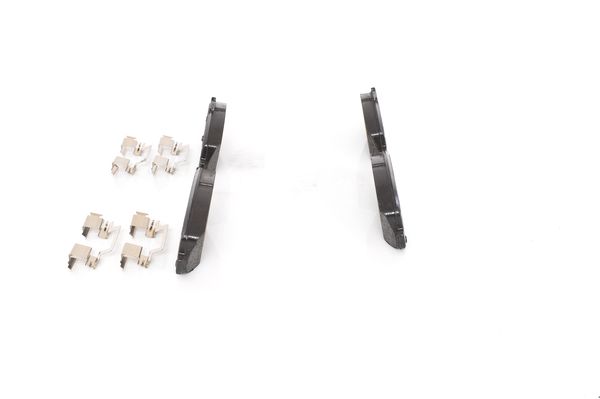 Bosch Remblokkenset, schijfrem 0 986 494 648