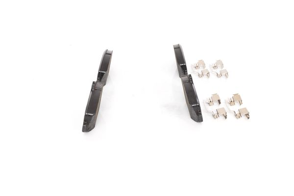 Bosch Remblokkenset, schijfrem 0 986 494 648