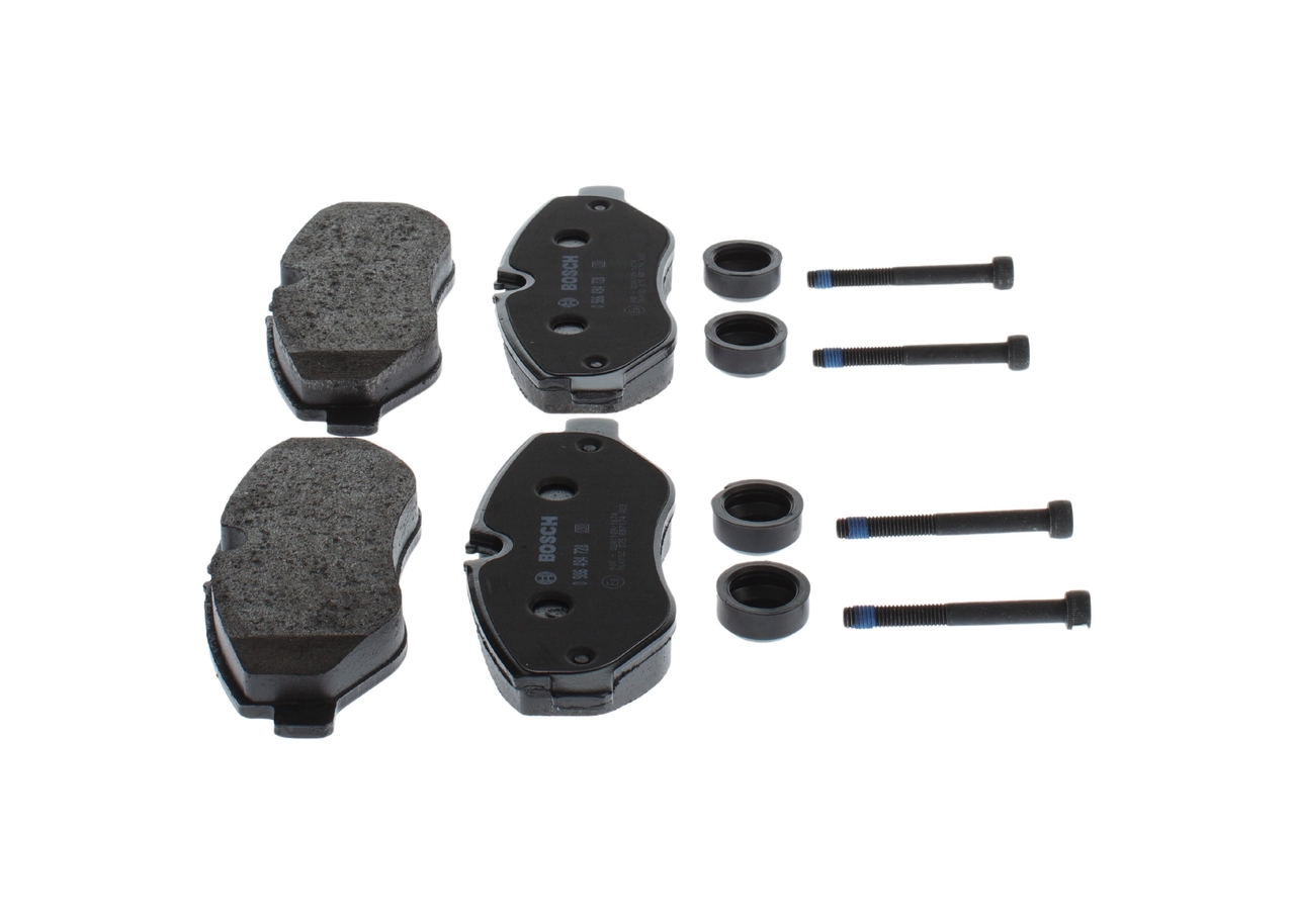 Bosch Remblokset 0 986 494 728