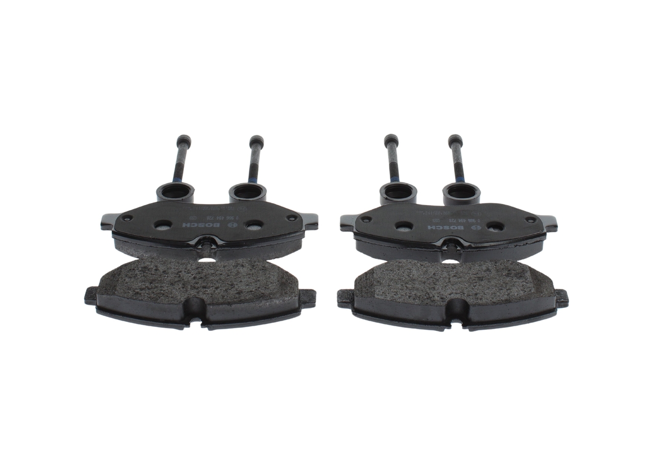 Bosch Remblokset 0 986 494 728