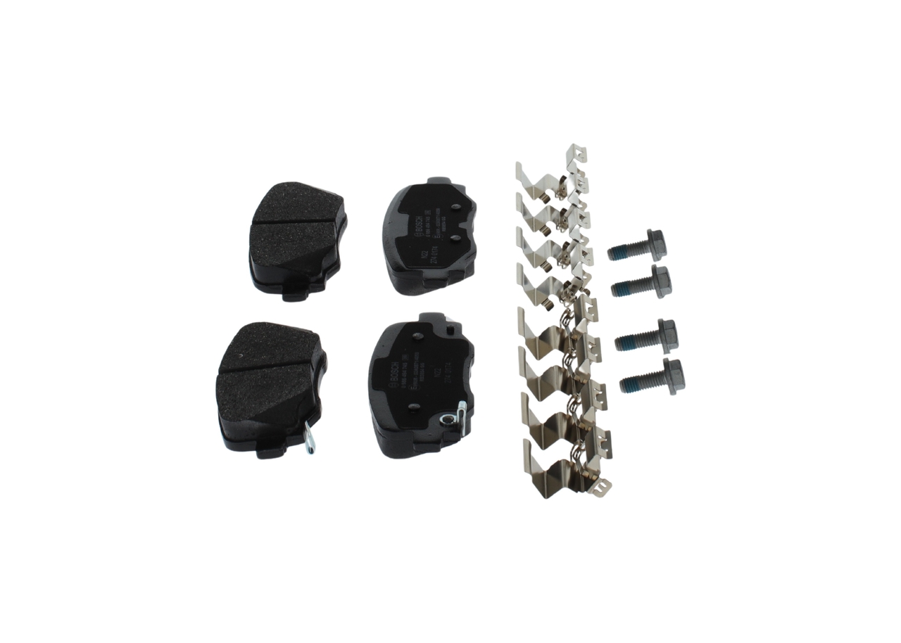 Bosch Remblokset 0 986 494 745