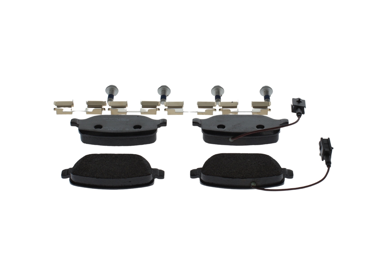 Bosch Remblokset 0 986 494 864