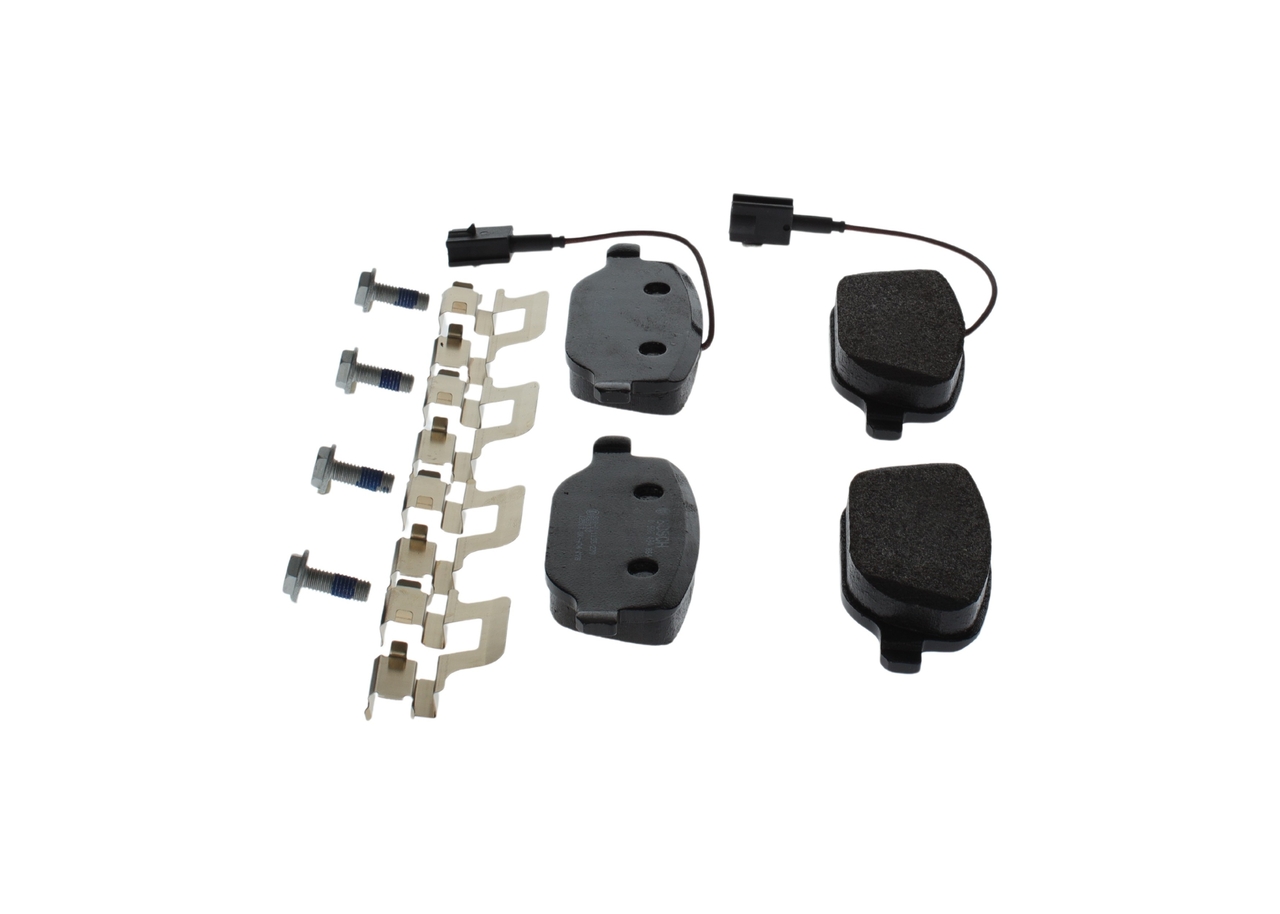 Bosch Remblokset 0 986 494 864