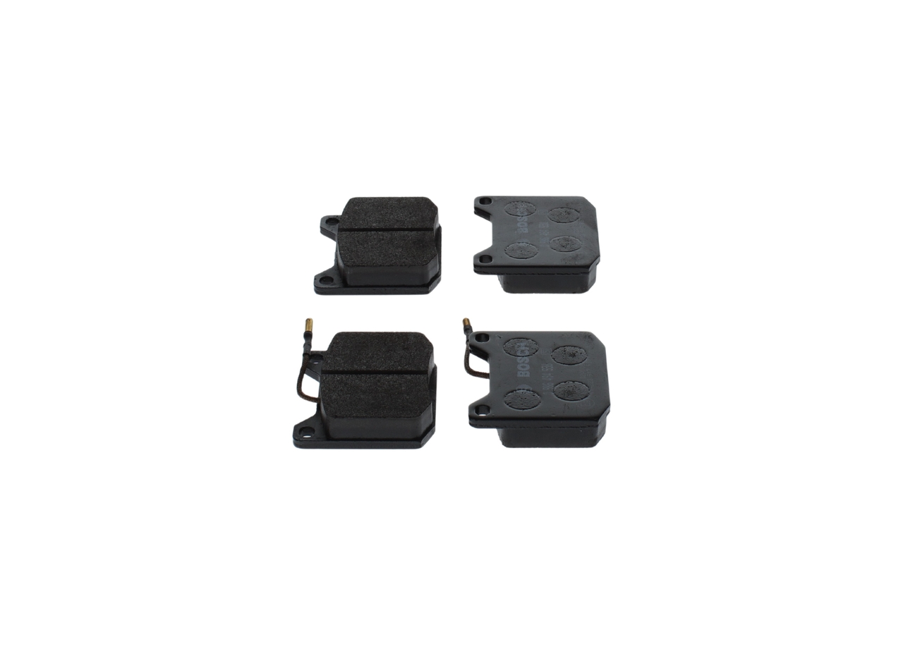 Bosch Remblokset 0 986 494 938