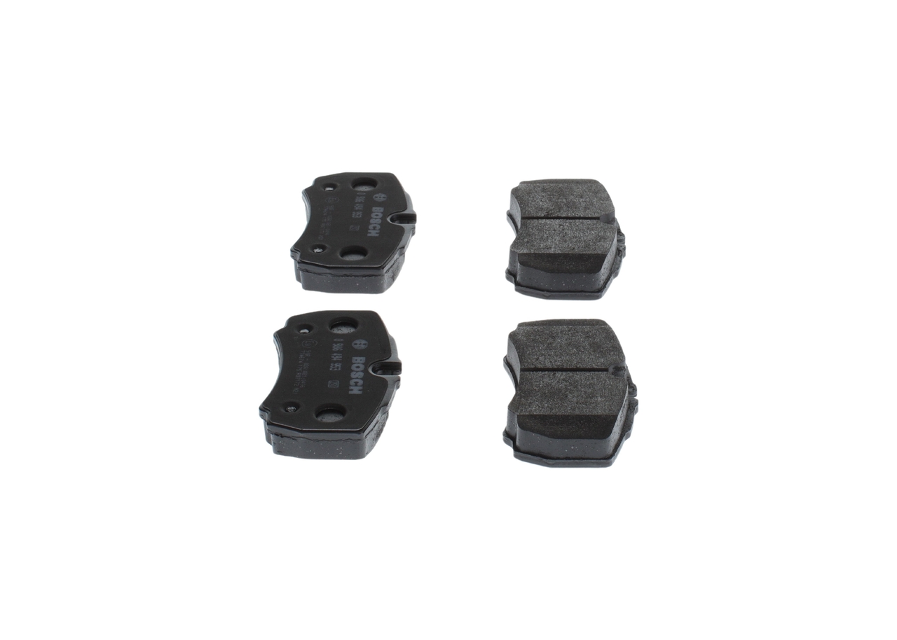 Bosch Remblokset 0 986 494 953