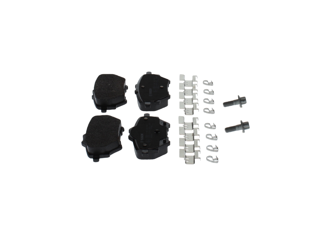 Bosch Remblokset 0 986 494 998