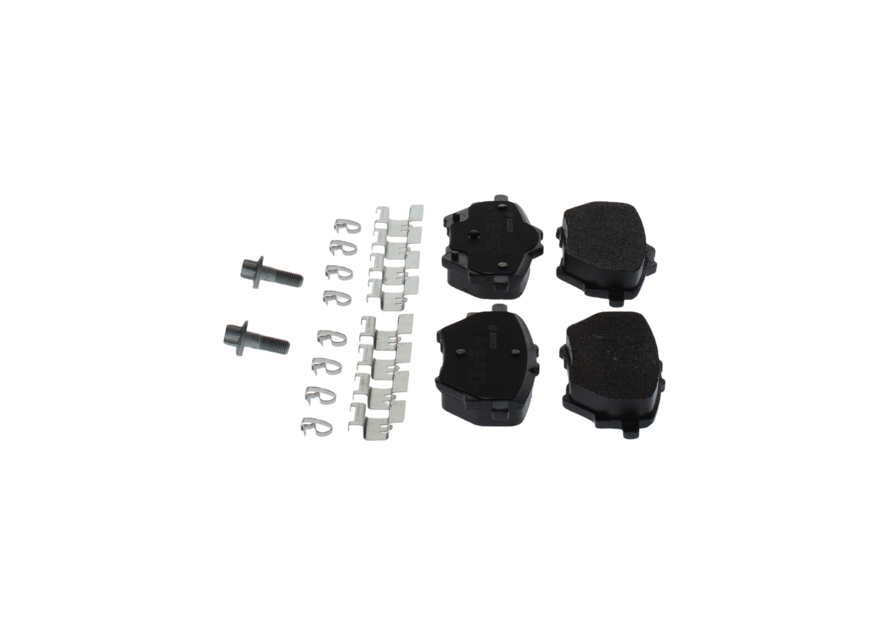 Bosch Remblokset 0 986 494 998