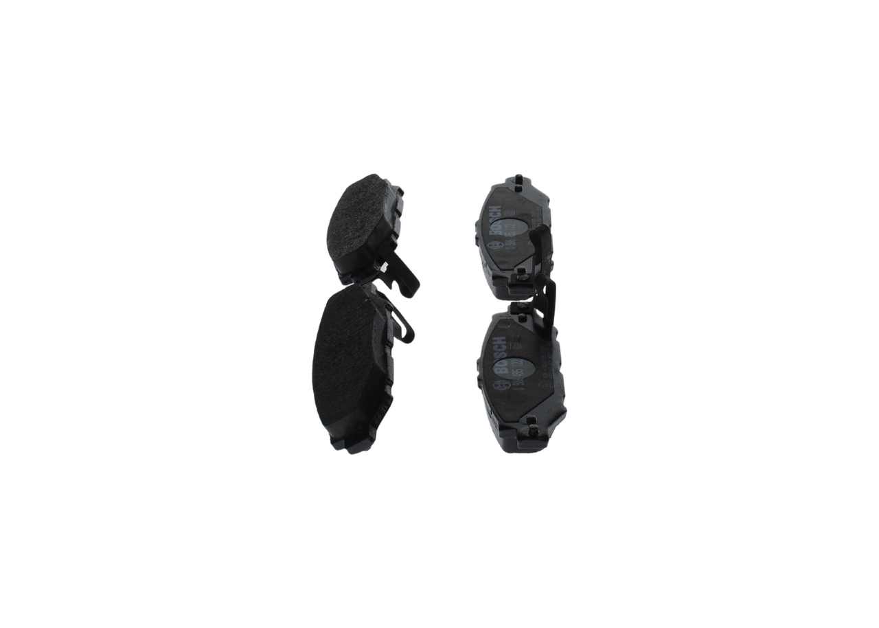 Bosch Remblokset 0 986 495 122