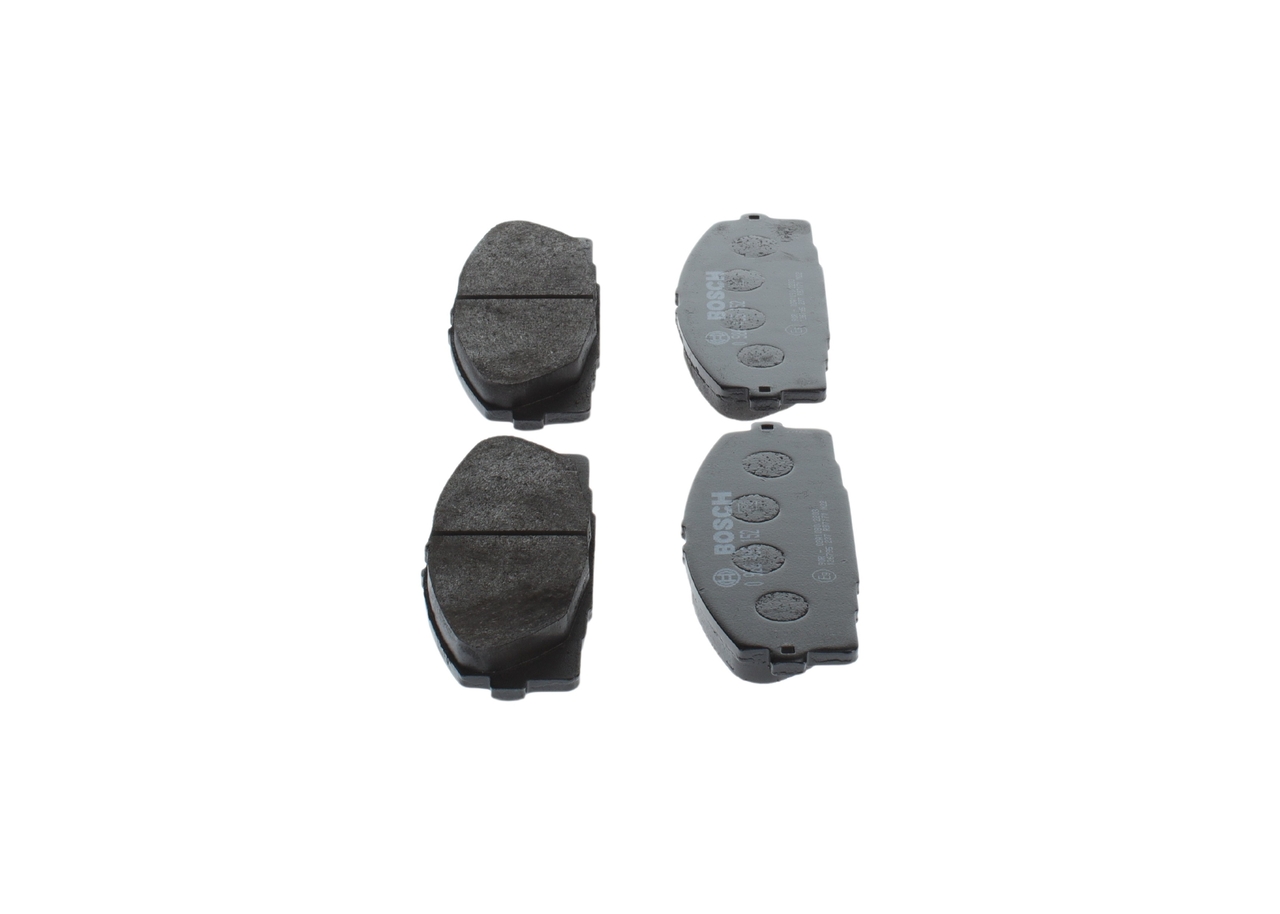 Bosch Remblokset 0 986 495 152
