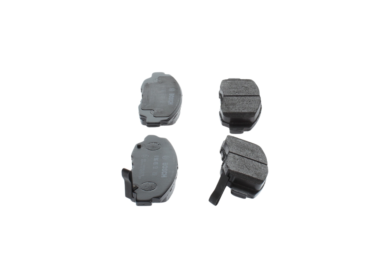 Bosch Remblokset 0 986 495 153