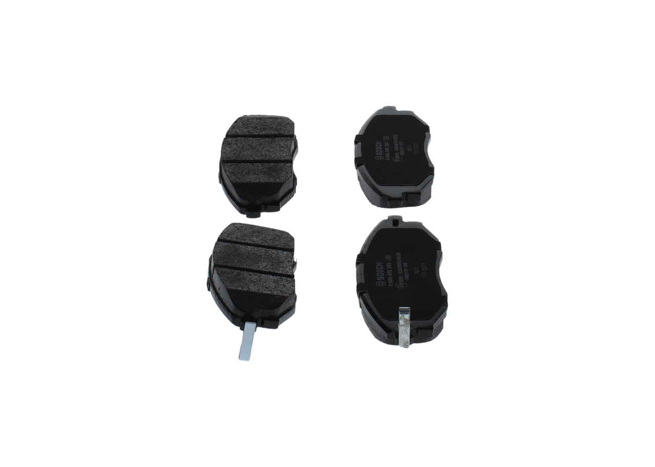 Bosch Remblokset 0 986 495 353