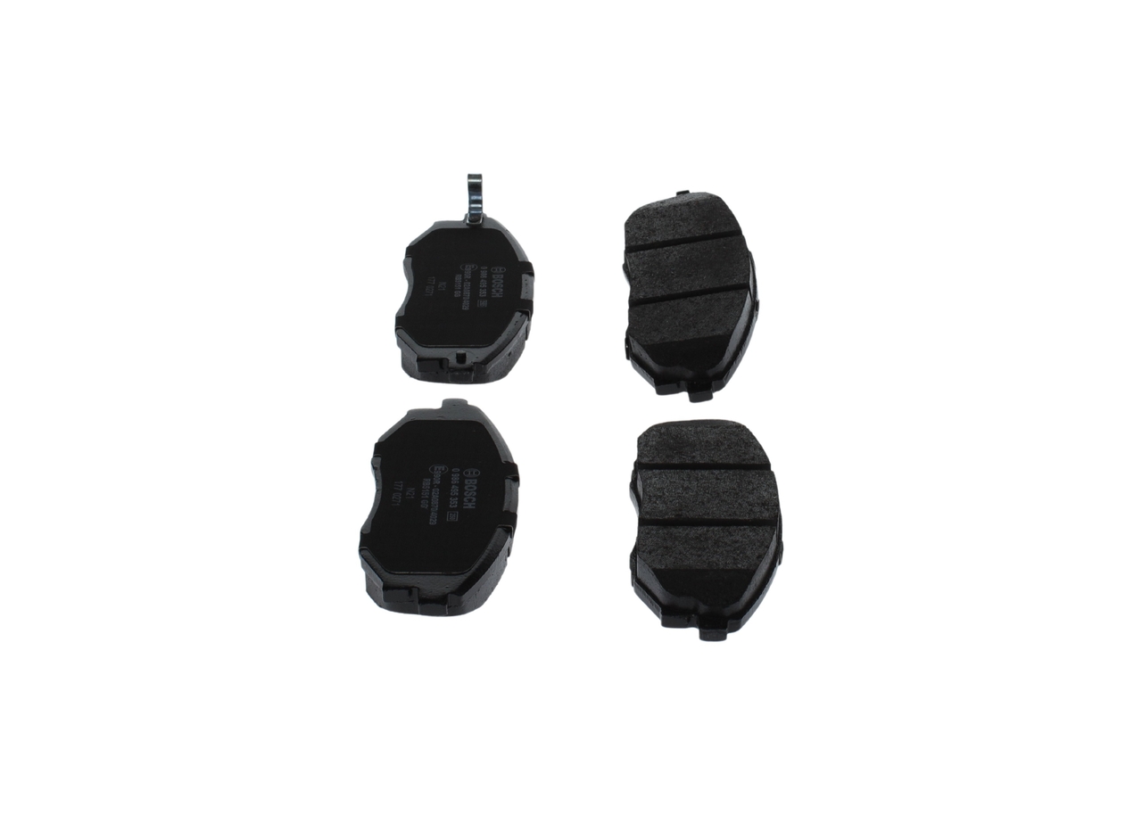 Bosch Remblokset 0 986 495 353