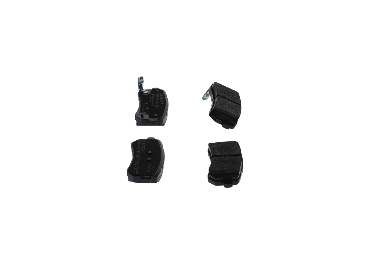 Bosch Remblokset 0 986 495 354