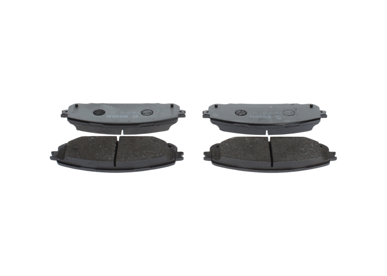 Bosch Remblokset 0 986 495 404
