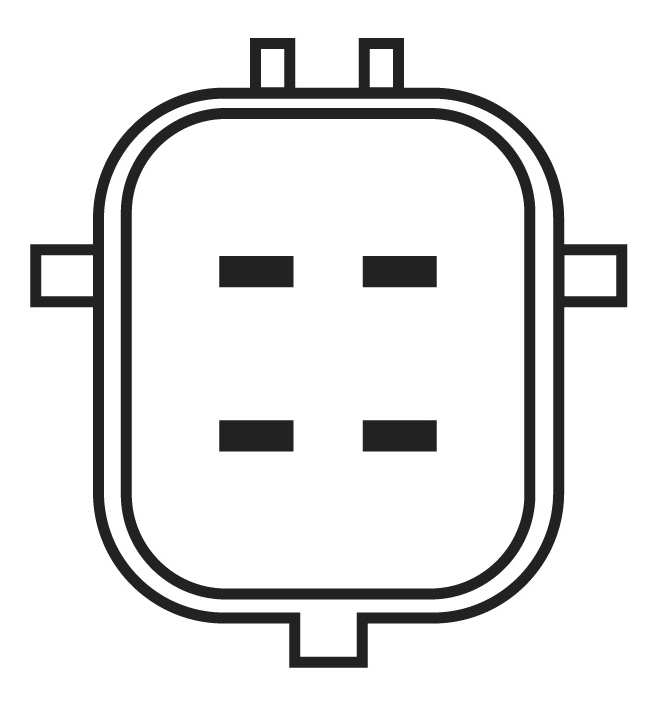 Bosch Lambda-sonde 0 986 AG2 203