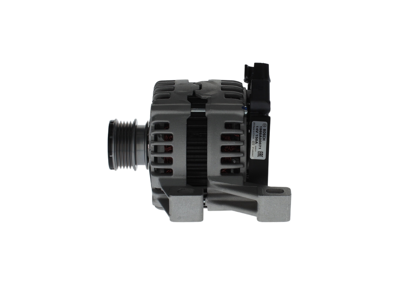 Bosch Alternator/Dynamo 1 986 A00 671