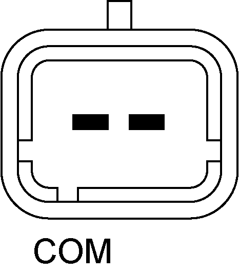 Bosch Alternator/Dynamo 1 986 A00 570