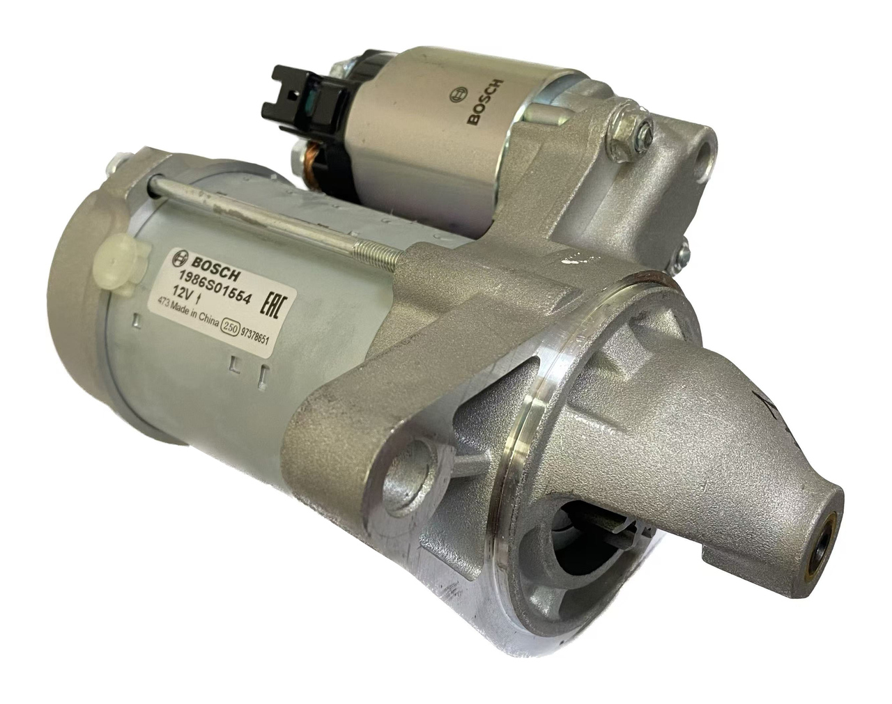 Bosch Startmotor / Starter 1 986 S01 554