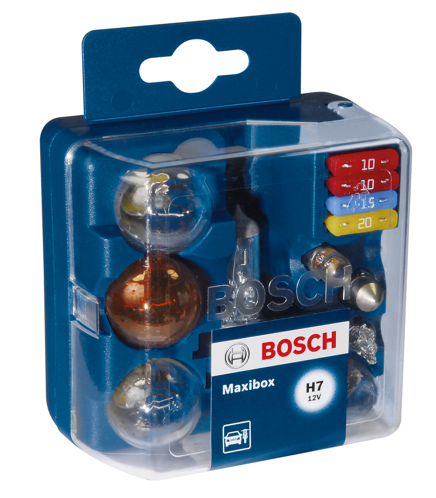 Bosch Assortiment, gloeilampen 1 987 301 111