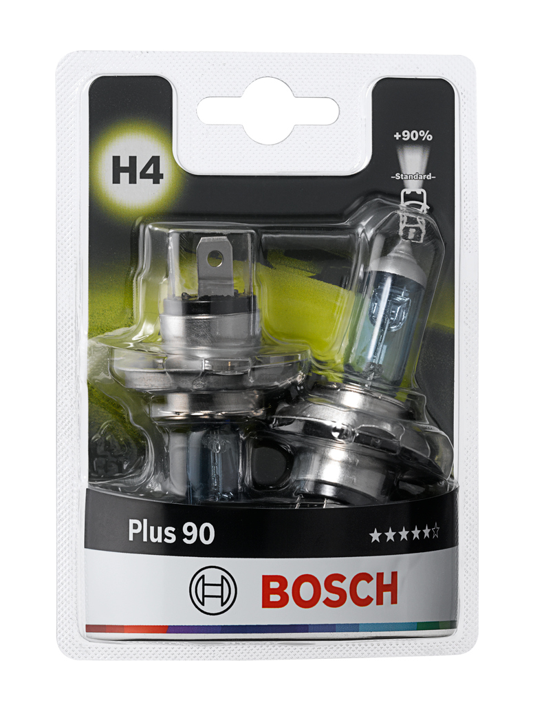 Bosch Gloeilamp, verstraler 1 987 301 422
