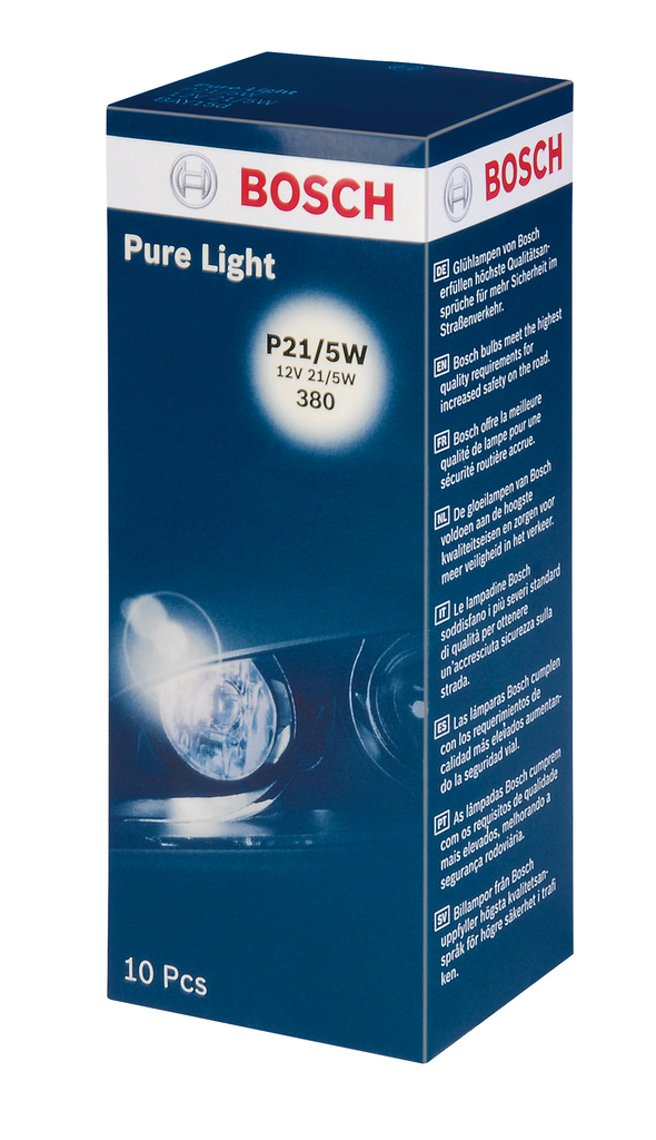 Bosch Gloeilamp, parkeer- / begrenzingslicht 1 987 302 202