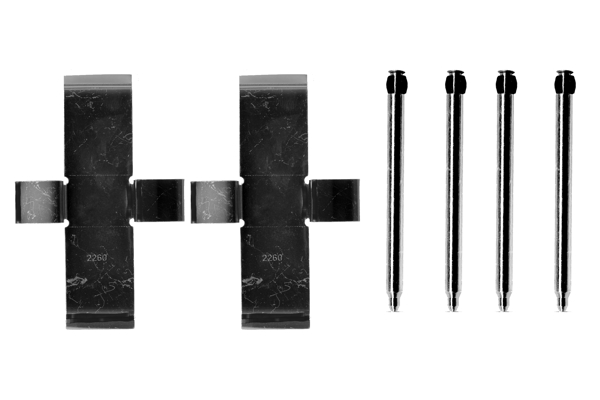 Bosch Rem montageset 1 987 474 002