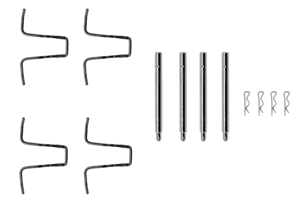 Rem montageset Bosch 1 987 474 025