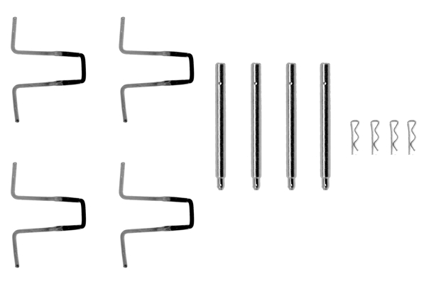 Bosch Rem montageset 1 987 474 054