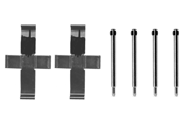 Rem montageset Bosch 1 987 474 067