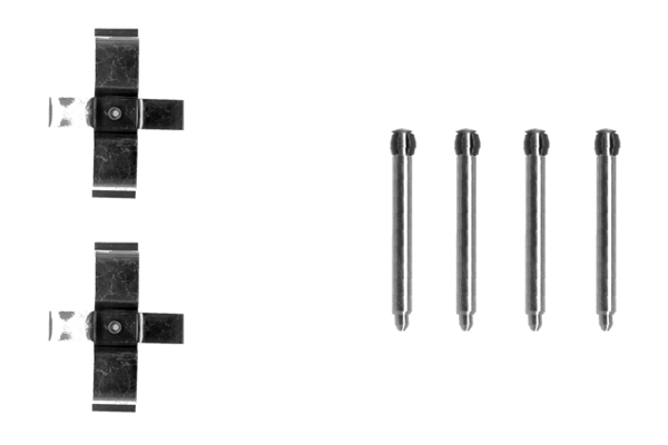 Bosch Rem montageset 1 987 474 180