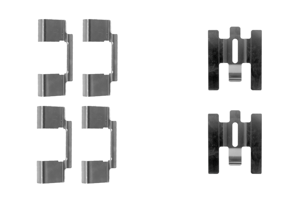 Bosch Rem montageset 1 987 474 355