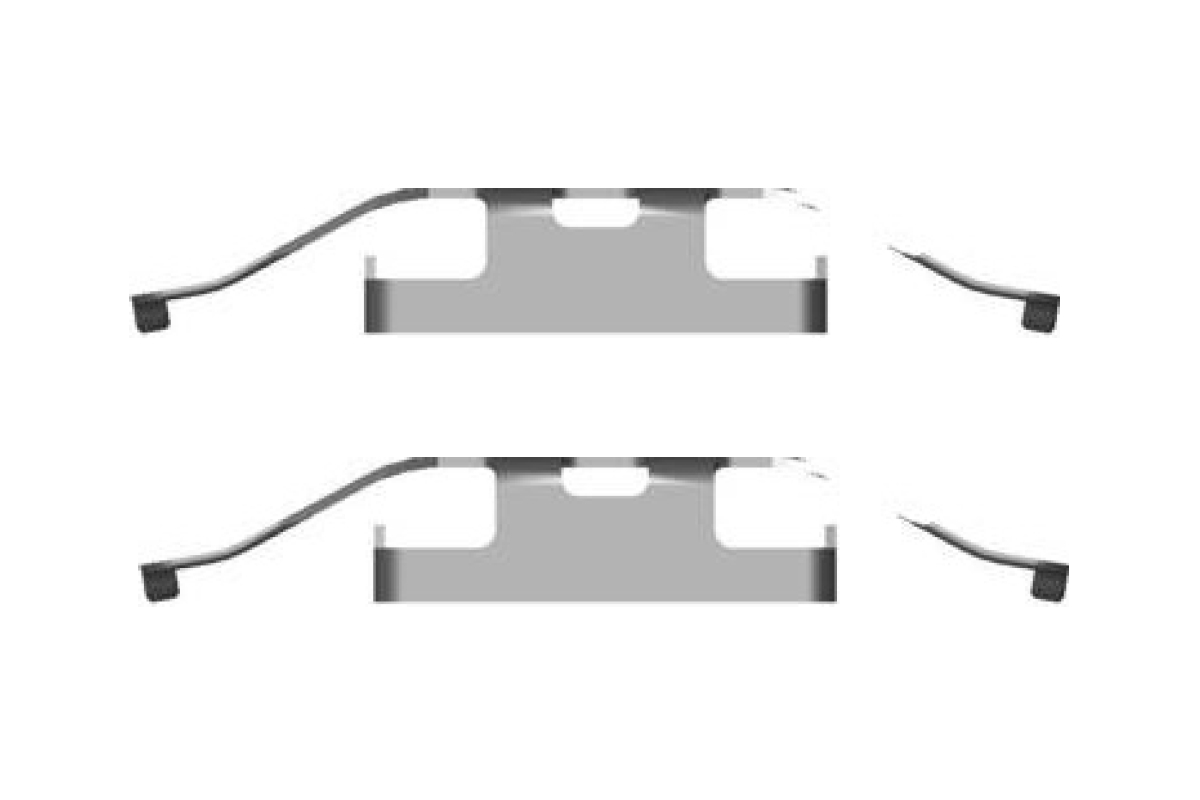 Bosch Rem montageset 1 987 474 434