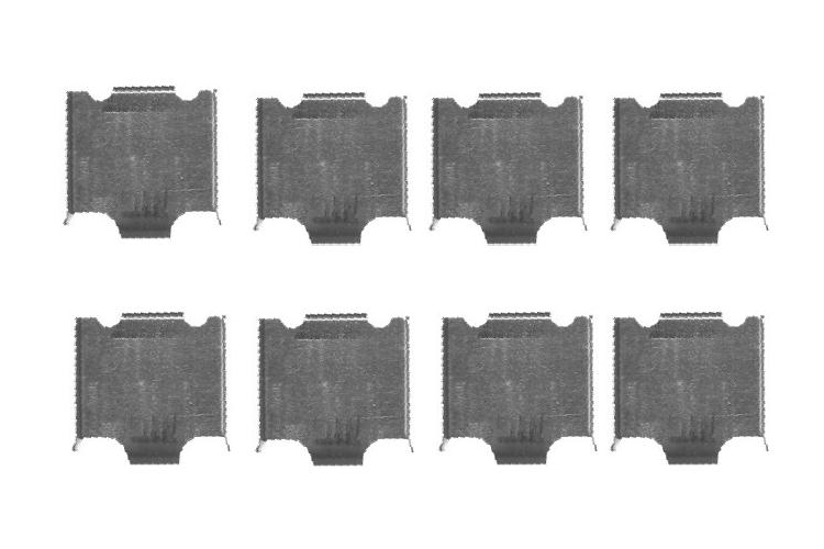 Rem montageset Bosch 1 987 474 453