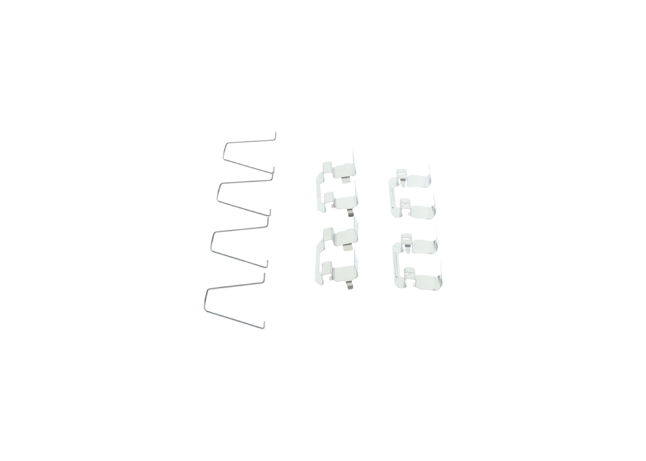 Bosch Rem montageset 1 987 474 466