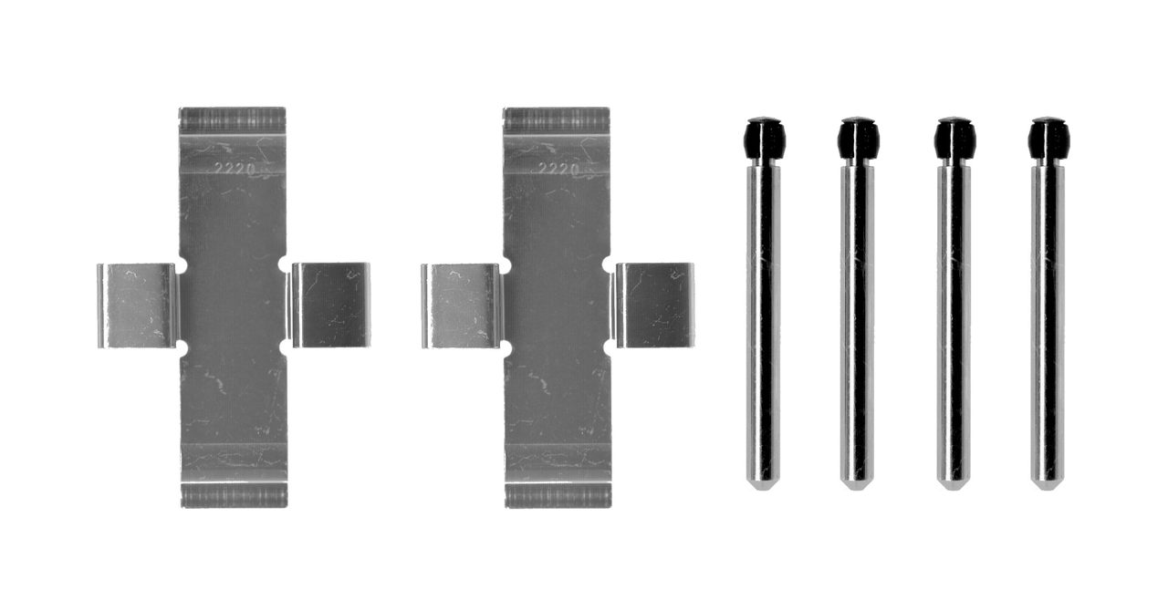 Bosch Rem montageset 1 987 474 600